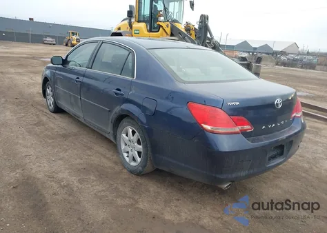 2007 Toyota Avalon Xl from USA, damaged, VIN 4T1BK36B37U193532